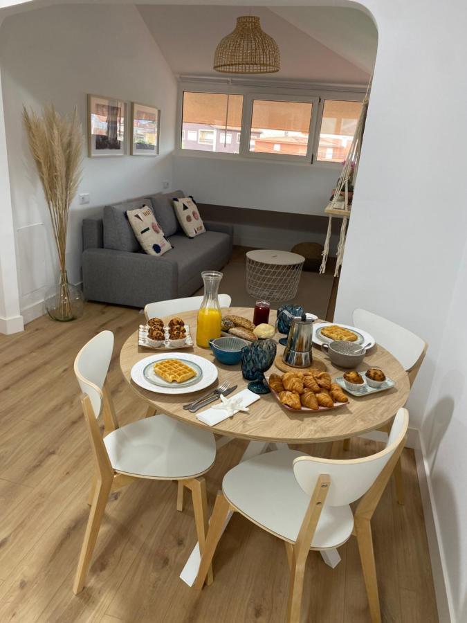 Dania Home Esteiro Мурос Екстер'єр фото