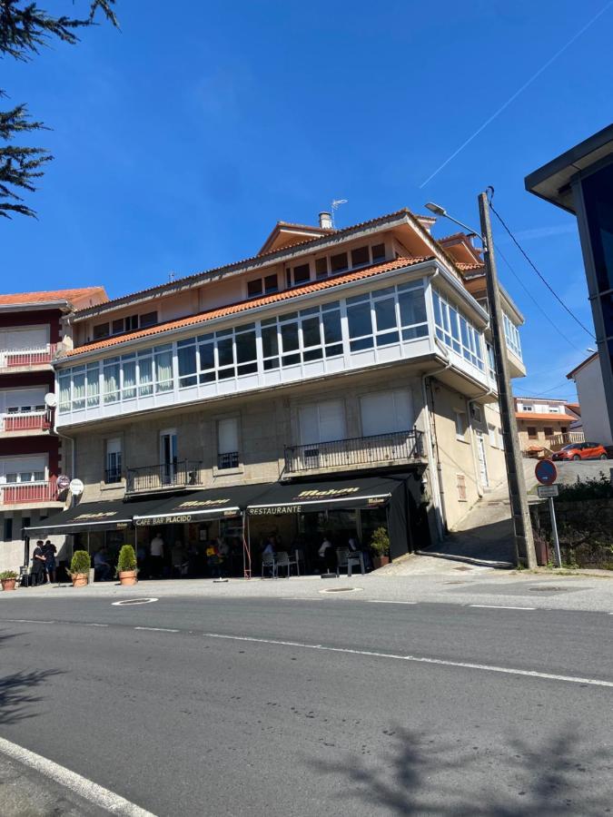 Dania Home Esteiro Мурос Екстер'єр фото